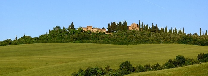 vacanza in campagna