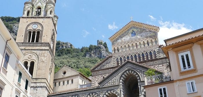 duomo di amalfi, cosa vedere in costiera amalfitana