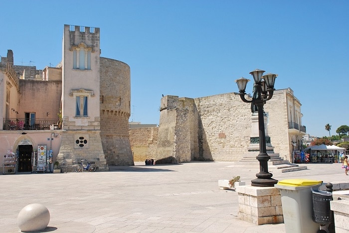 Castello Aragonese