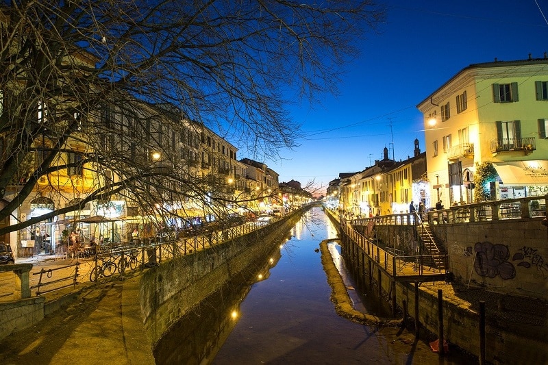 Mercatini di natale a Milano