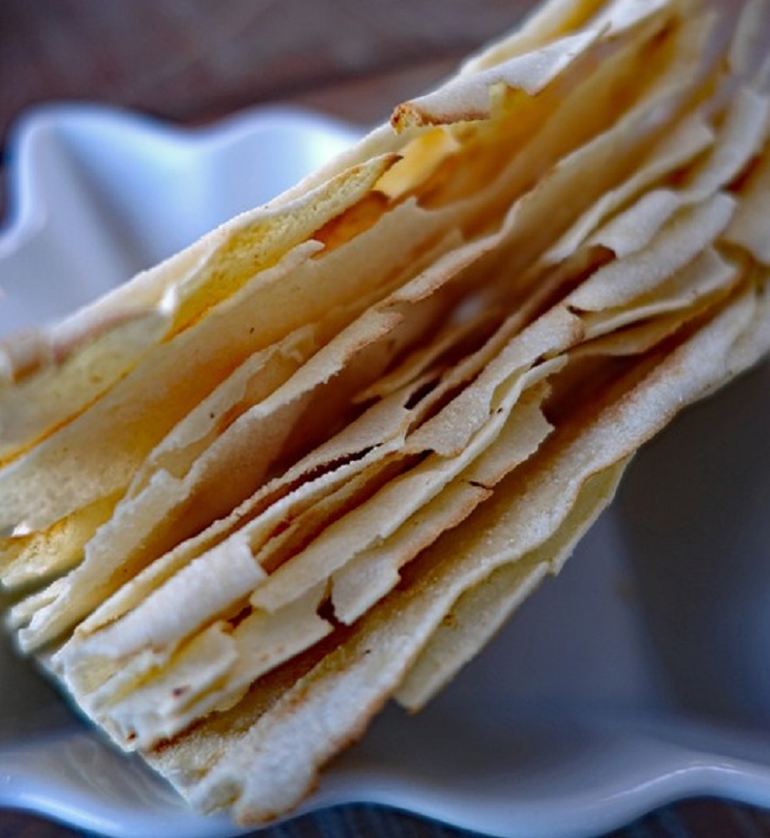 cucina sarda - pane carasau