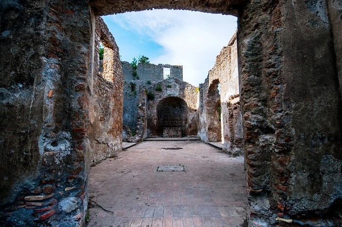 città fantasma in italia