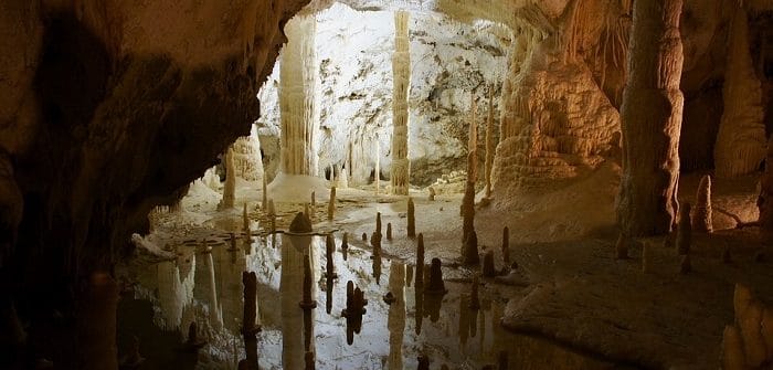 grotte di Frasassi