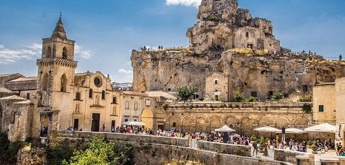 turismo enogastronomico Basilicata