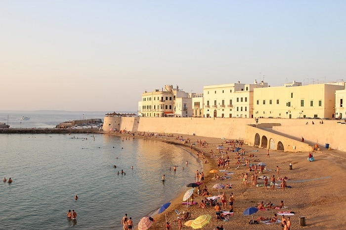 Vacane a Gallipoli