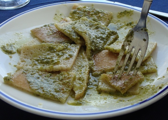 Testaroli-di lunigiana
