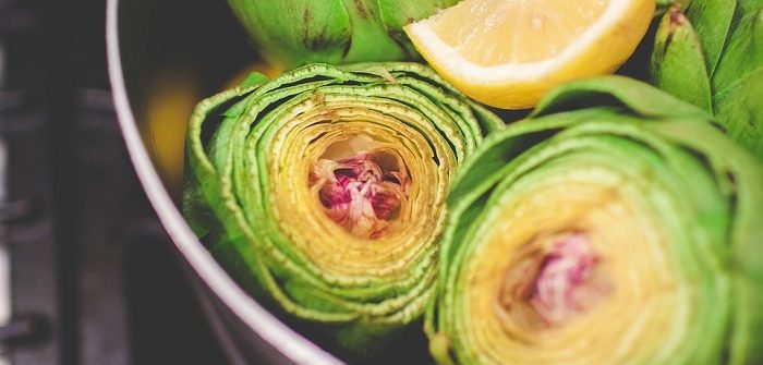 carciofi alla giudia