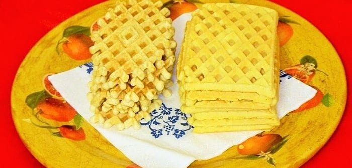 pizzelle e ferratelle