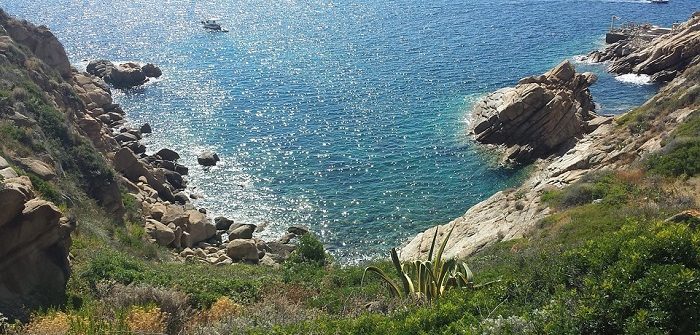 Isola del giglio