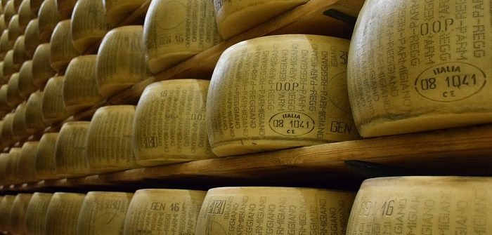 parmigiano reggiano