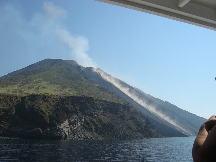 isola di Stromboli