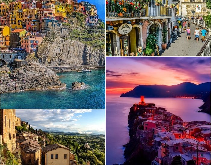 viaggi ecosostenibili italia page