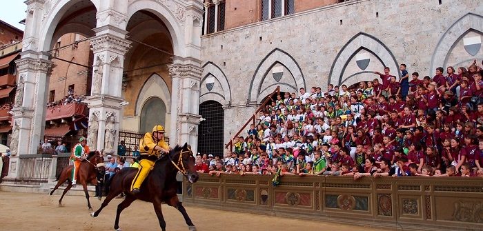 Palio di Siena