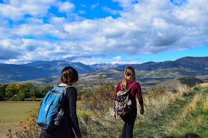 cammini in Italia