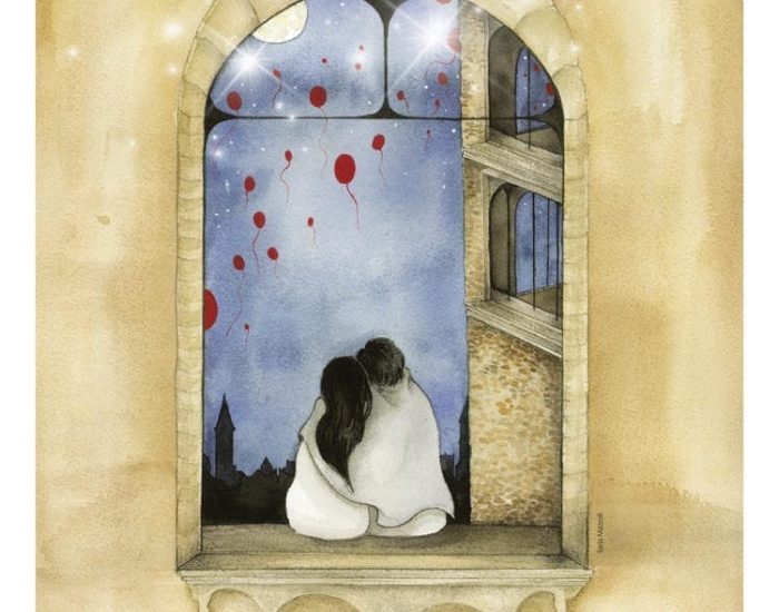 notte romantica de I borghi più belli d'Italia