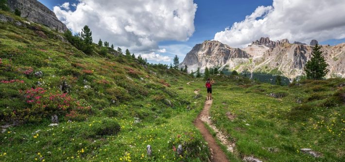 Dove andare in montagna in estate