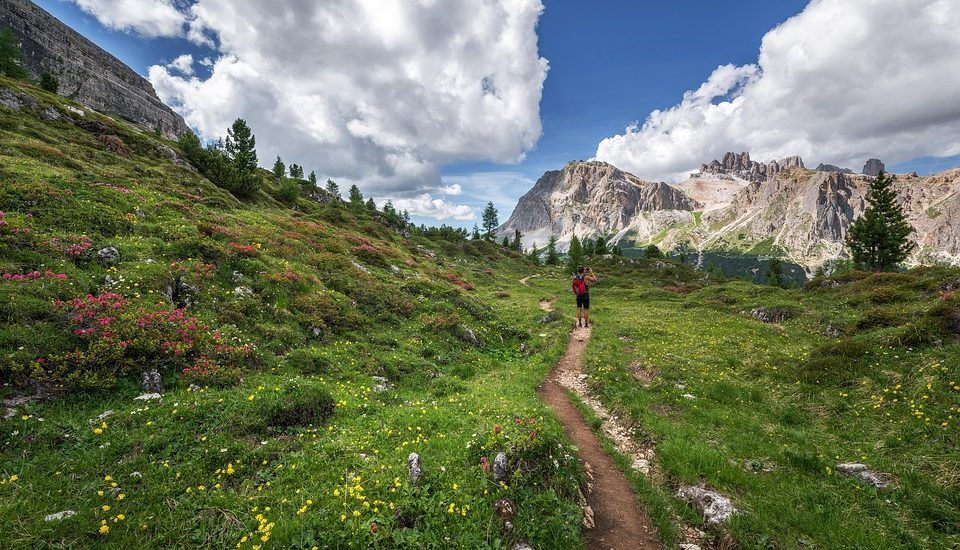 Dove andare in montagna in estate