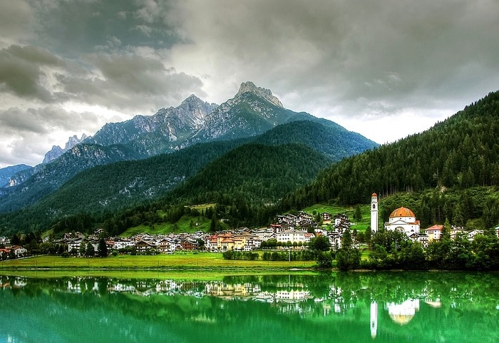 Dove andare in montagna in estate