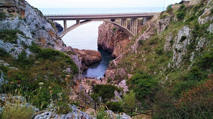 Spiagge del Salento Ciolo