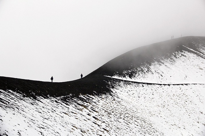 Trekking Etna 