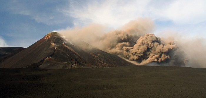 Trekking Etna