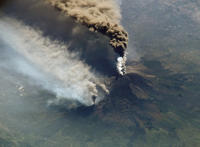 Trekking Etna 