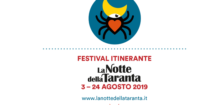 notte della taranta 2019