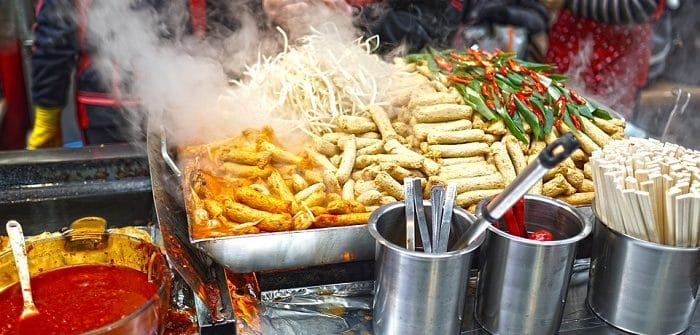 street food