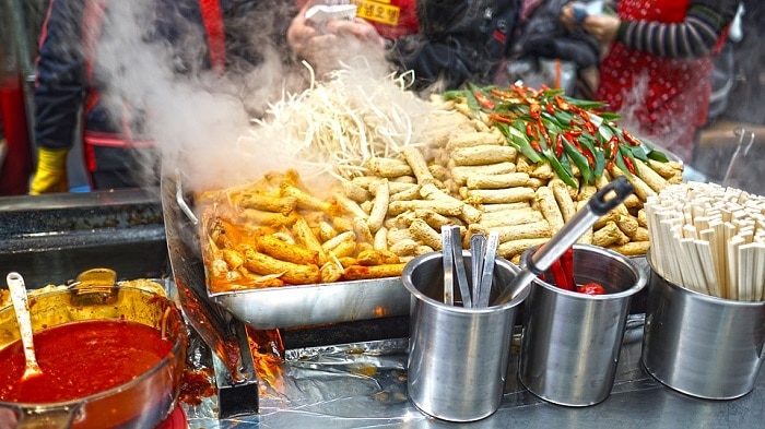 street food