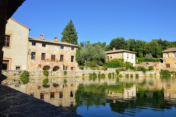 terme libere in toscana