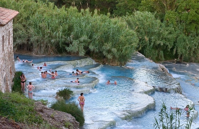terme libere in toscana
