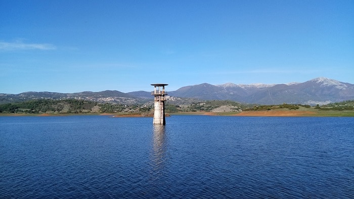 Vacanze a Roma lago di canterno