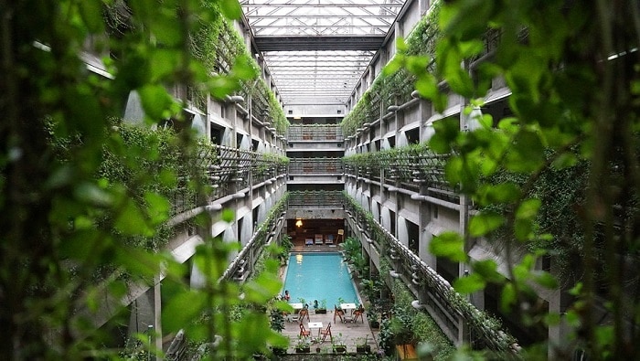 Ecohotel in Italia