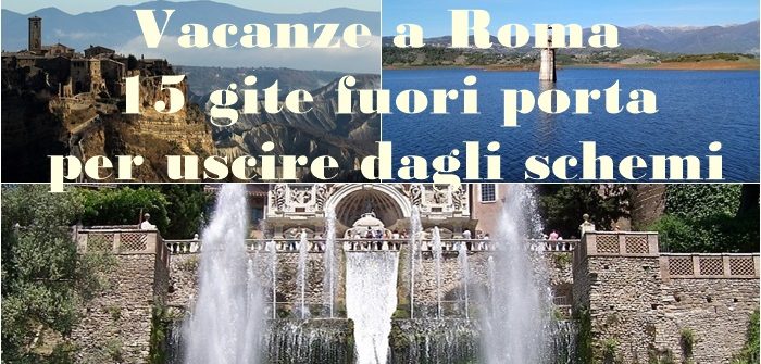 Vacanze a Roma