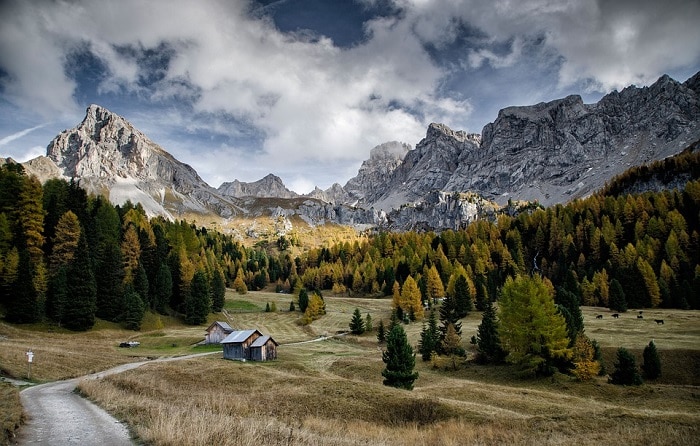 12 paesaggi meravigliosi che troverai solo in Italia dolomiti