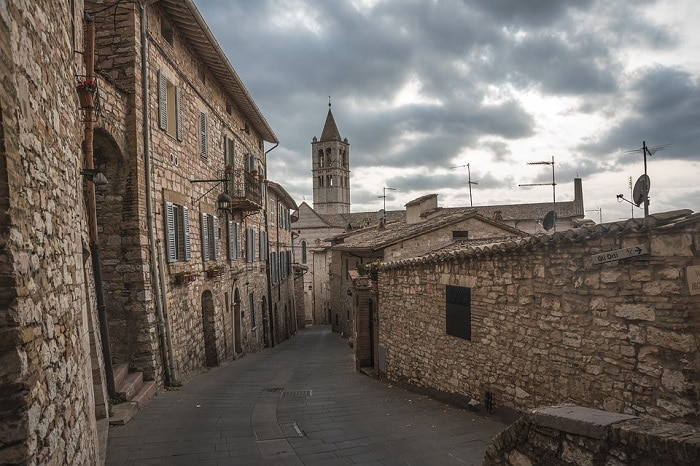 cosa vedere ad assisi