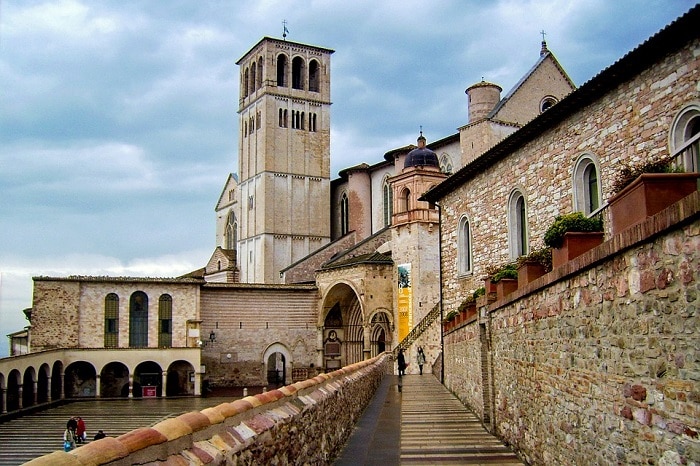 cosa vedere ad assisi