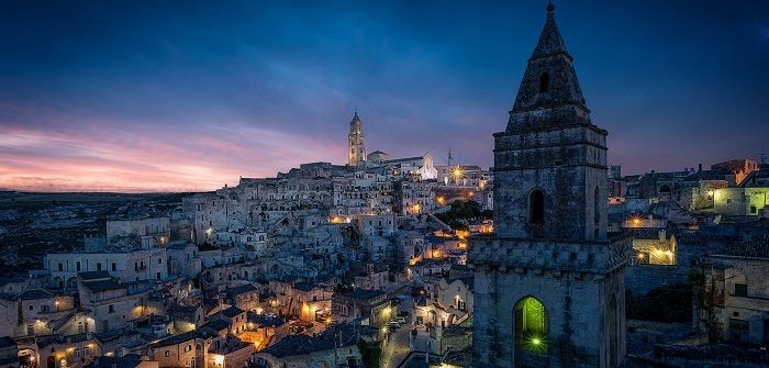 presepe vivente di Matera