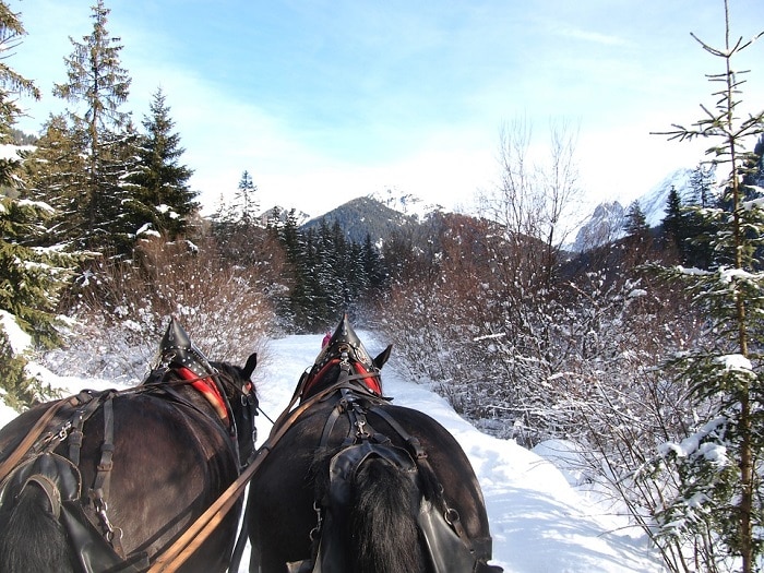 Dove trascorrere il natale: Ortisei