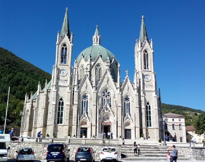 Basilica di Castelpetroso