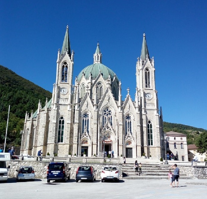 Basilica di Castelpetroso