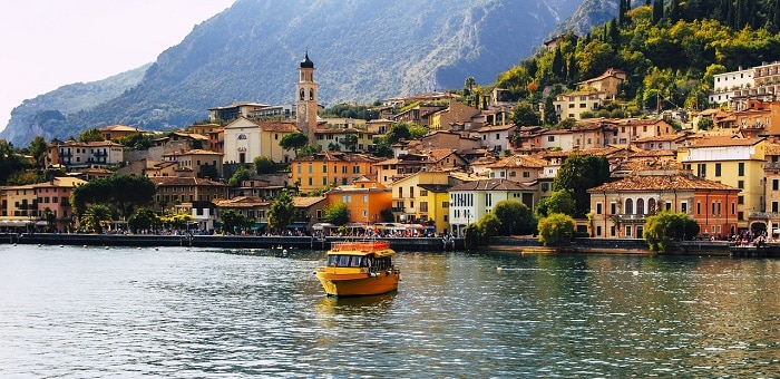 Cosa vedere sul lago di garda