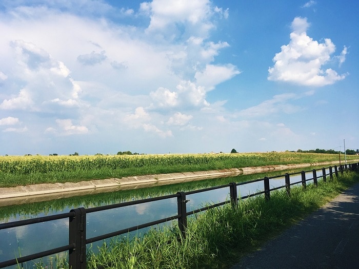 milano in bici