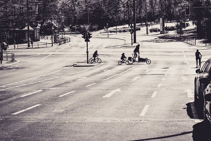 milano in bici