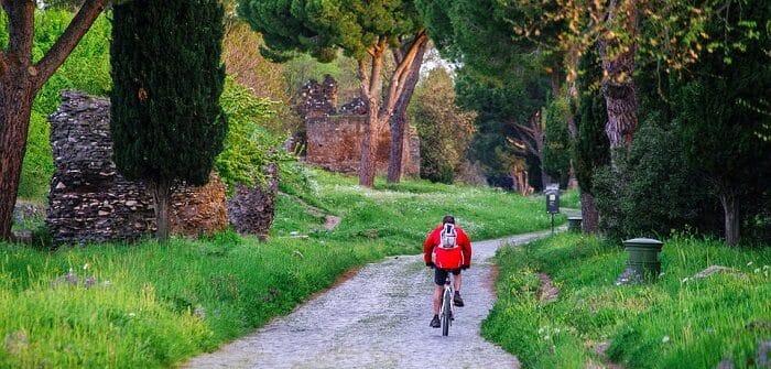 Escursioni in bici