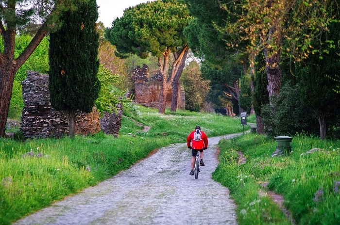 Escursioni in bici