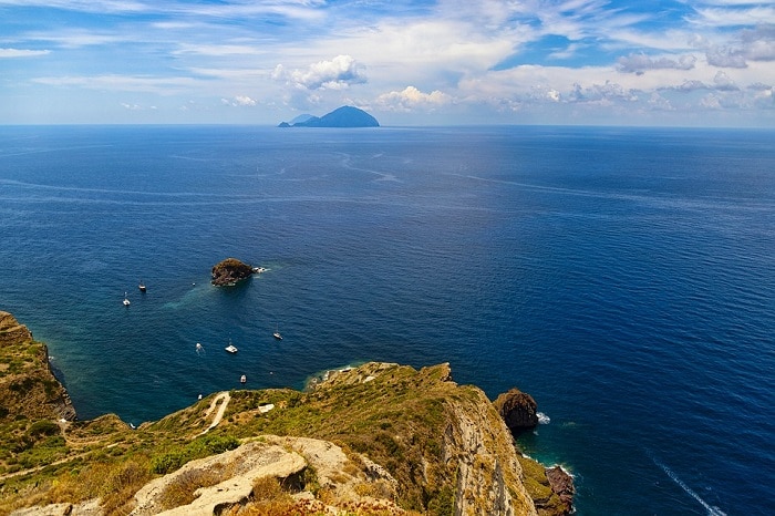 Trekking alle Eolie