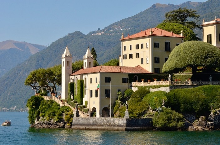 Lago di como cosa vedere