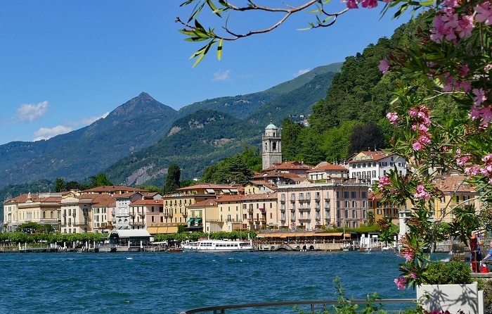 Lago di como cosa vedere