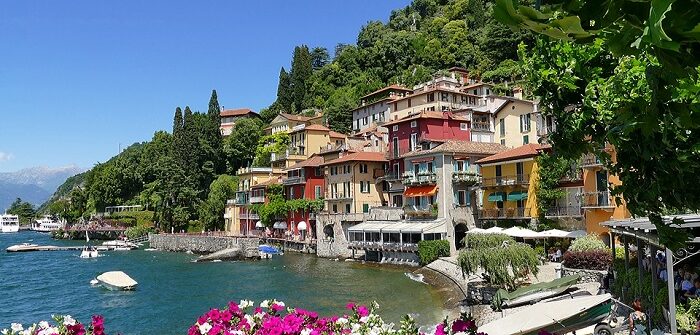 Lago di como cosa vedere